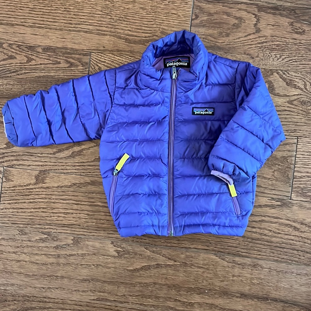 Patagonia Down Puffer Jacket